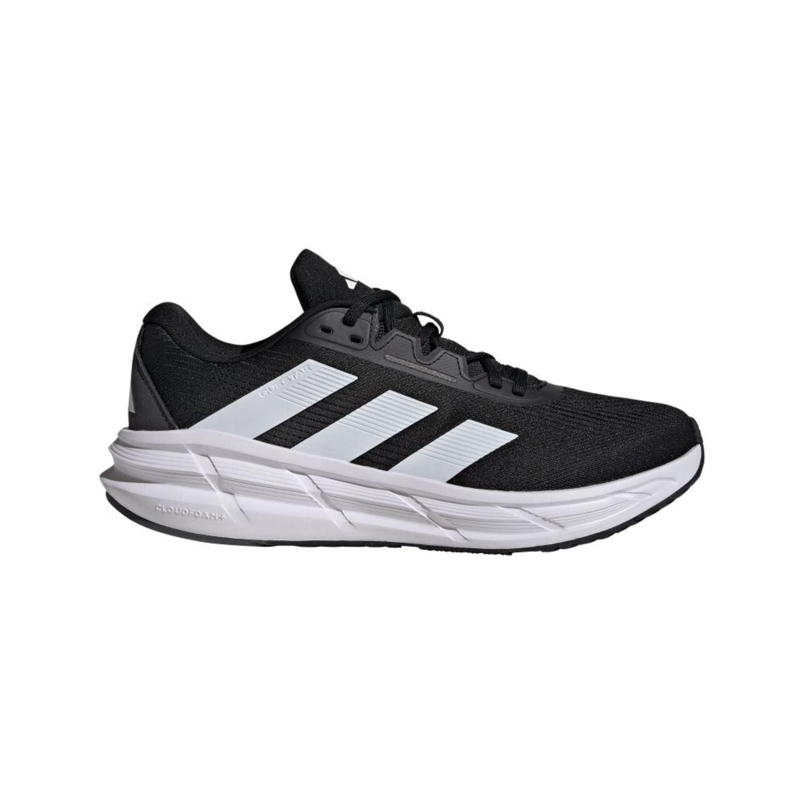 Tênis Corrida Questar 3 adidas Performance Preto