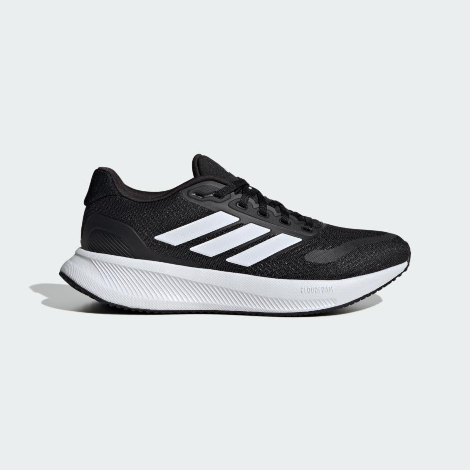 Tênis Corrida Runfalcon 5 adidas Performance Preto