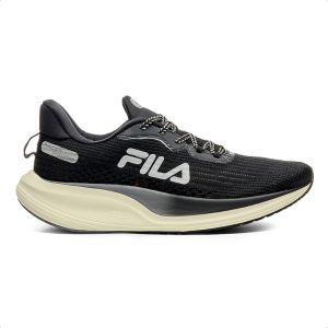 Tênis Fila Feminino Racer Speedzone Corrida Preto