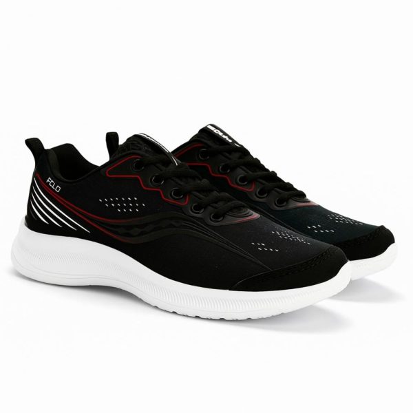 Tênis Masculino Esportivo Running Corrida Academia Confortável Leve