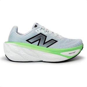 Tênis New Balance Masculino Fresh Foam X More V5 Corrida Azul