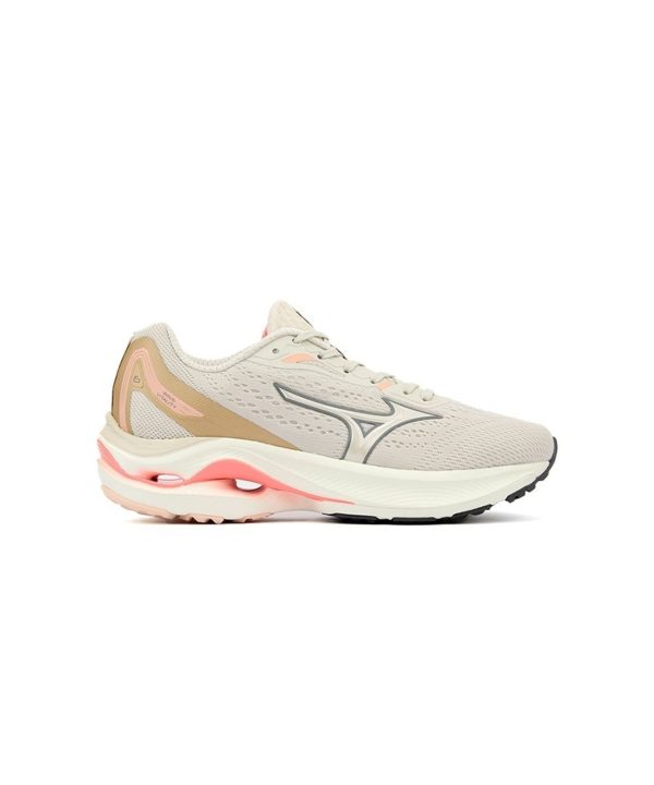 Tênis de Corrida Mizuno Vitality 6 Arenito Incolor