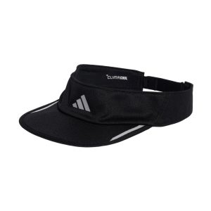Viseira Corrida AEROREADY adidas Performance Preto